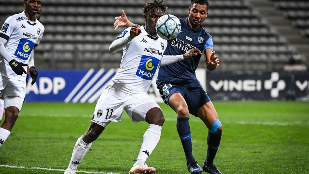 Paris FC : après sa « grosse bêtise », Chergui saisit sa deuxième chance