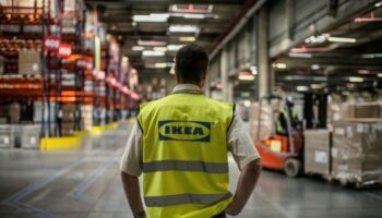 Paris: Ikea ouvre un magasin grand format et ne compte pas s'arrêter là