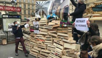 Paris : le collectif «Sauvons Montmartre» s’oppose à la bétonisation du quartier