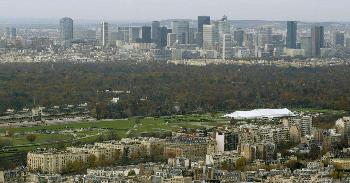 Paris: le corps d’une étudiante de 19 ans découvert enterré au bois de Boulogne