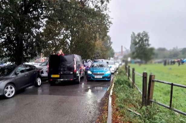 Parking fury after 'entitled' drivers spark gridlock mayhem in quiet village as tempers flare