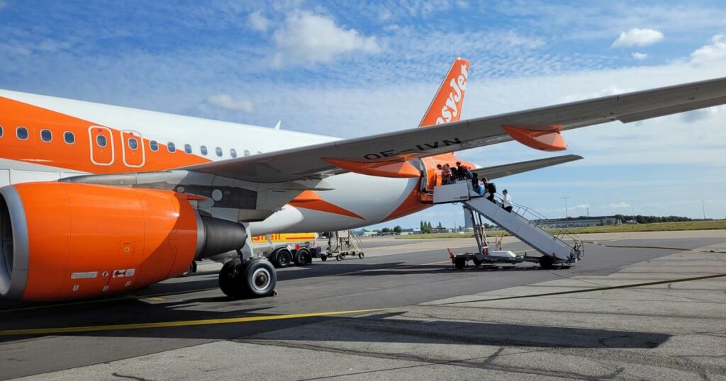 Passagère en fauteuil roulant empêchée de monter dans l’avion : EasyJet écope d’une amende de 40.000 euros