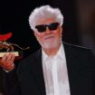 Pedro Almodovar wins Golden Lion award at Venice festival