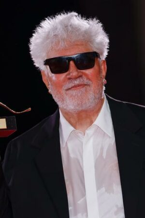 Pedro Almodovar wins Golden Lion award at Venice festival