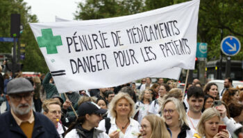 Pénuries de médicaments : 8 millions d’euros d’amendes pour 11 laboratoires pharmaceutiques