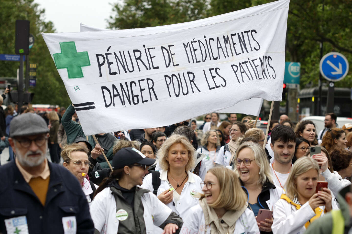 Pénuries de médicaments : 8 millions d’euros d’amendes pour 11 laboratoires pharmaceutiques