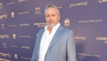 People: Inquiétude pour Matt LeBlanc, isolé depuis la mort de Matthew Perry