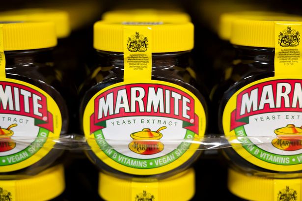 People's minds are blown when they realise hidden meaning behind marmite name