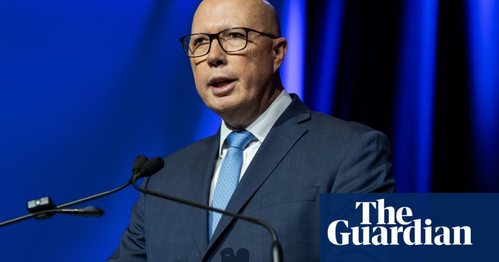 Peter Dutton declares Coalition government would be the mining sector’s ‘best friend’