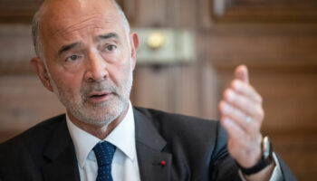 Pierre Moscovici : « Le prochain budget sera sans doute le plus délicat de la Ve République »