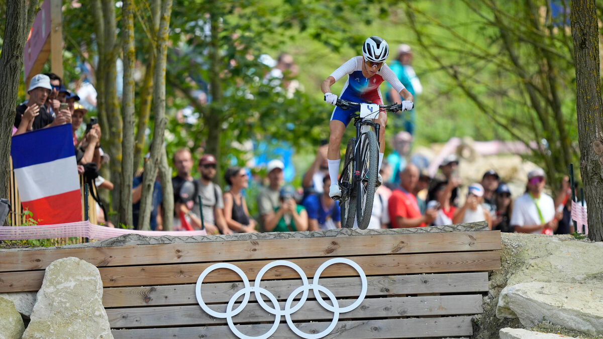 Pistes noires, rouges, bleues ou vertes… Sur la colline d’Élancourt, c’est (bientôt) VTT pour tous