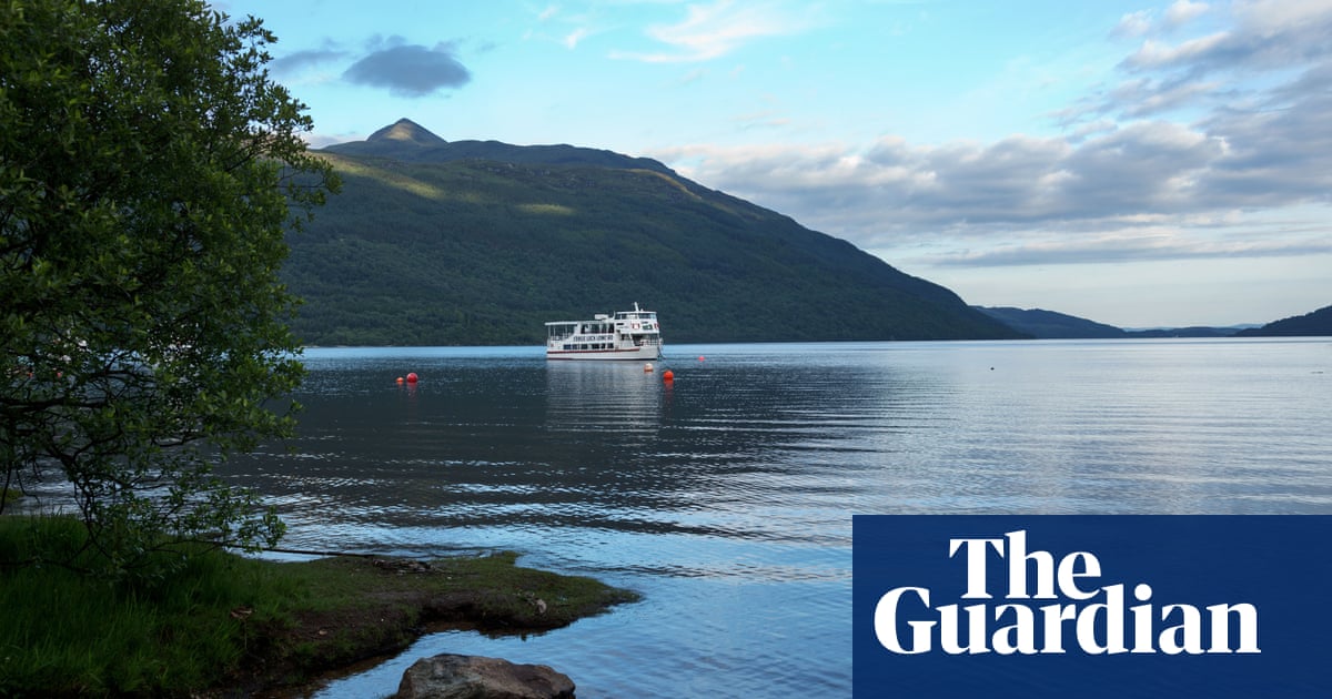 Plan to build resort on Loch Lomond shore rejected after fierce opposition