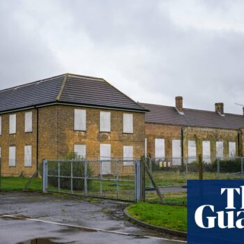 Plan to house asylum seekers at former Dambusters home dropped