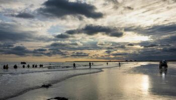 Plusieurs migrants meurent à Ambleteuse lors d’une tentative de traversée de la Manche