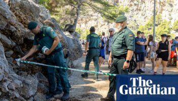 Police find body in search for missing British tourist in Mallorca