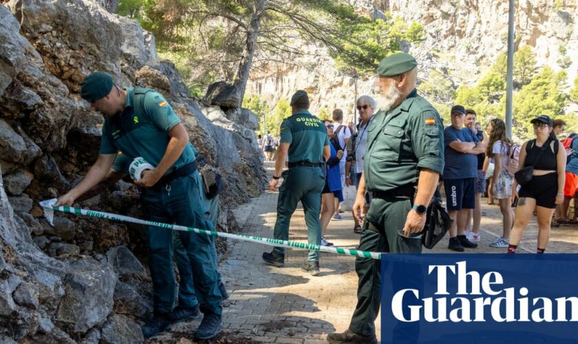 Police find body in search for missing British tourist in Mallorca