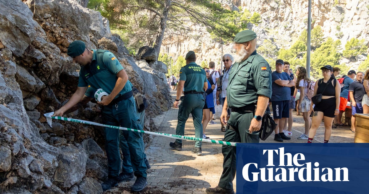 Police find body in search for missing British tourist in Mallorca