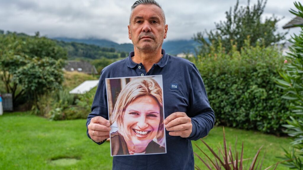 Policière tuée par son ex-conjoint en Savoie : « La France a tué mon épouse », dénonce son mari