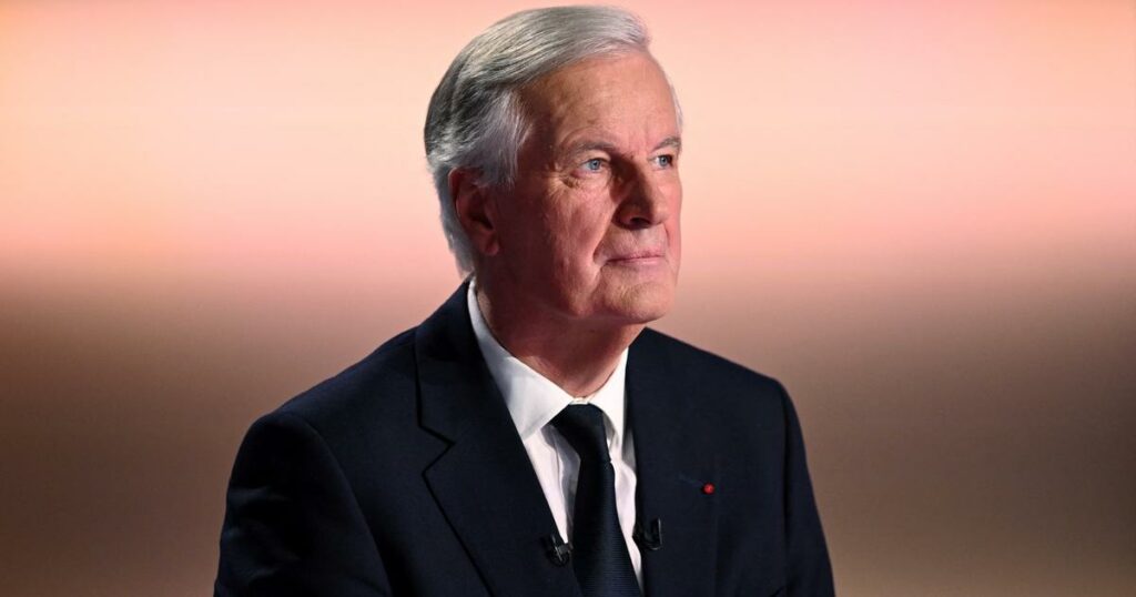 «Politique fiscale : pour Michel Barnier, une question politique autant que budgétaire»