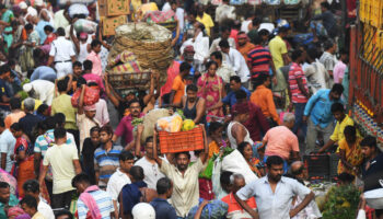 Population mondiale : « La bombe P n’explosera pas »