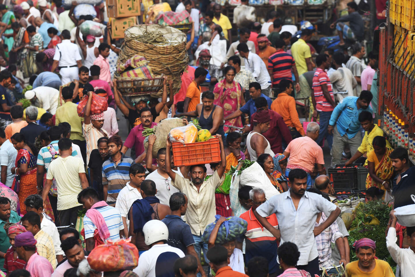 Population mondiale : « La bombe P n’explosera pas »