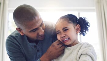 Por qué estar triste o enfadado es tan importante como estar contento o feliz