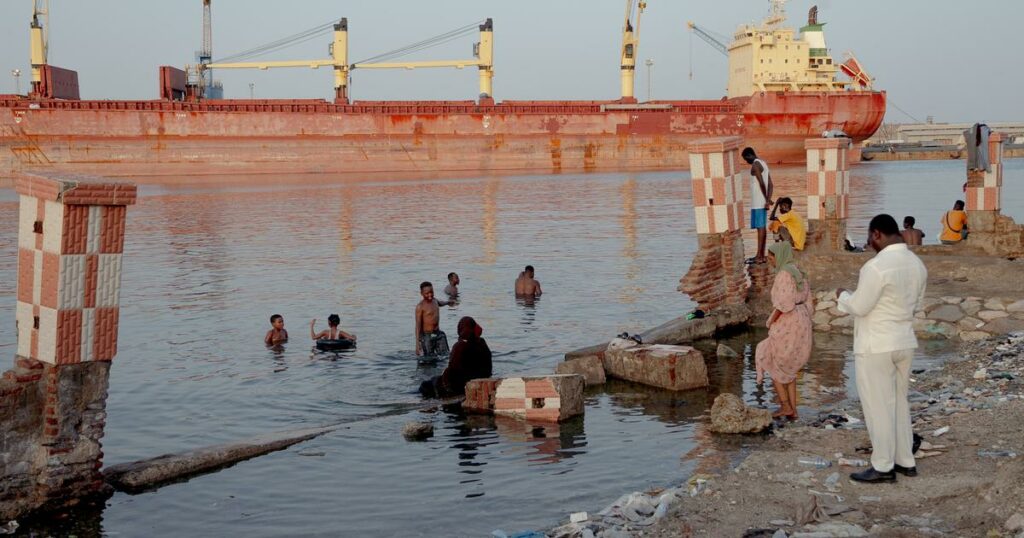 Port-Soudan, capitale de fortune d’un pays déchiré par la guerre