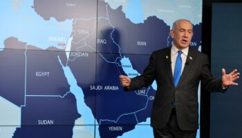 Pour Netanyahou, le retour des Israéliens dans le Nord est désormais un objectif de guerre