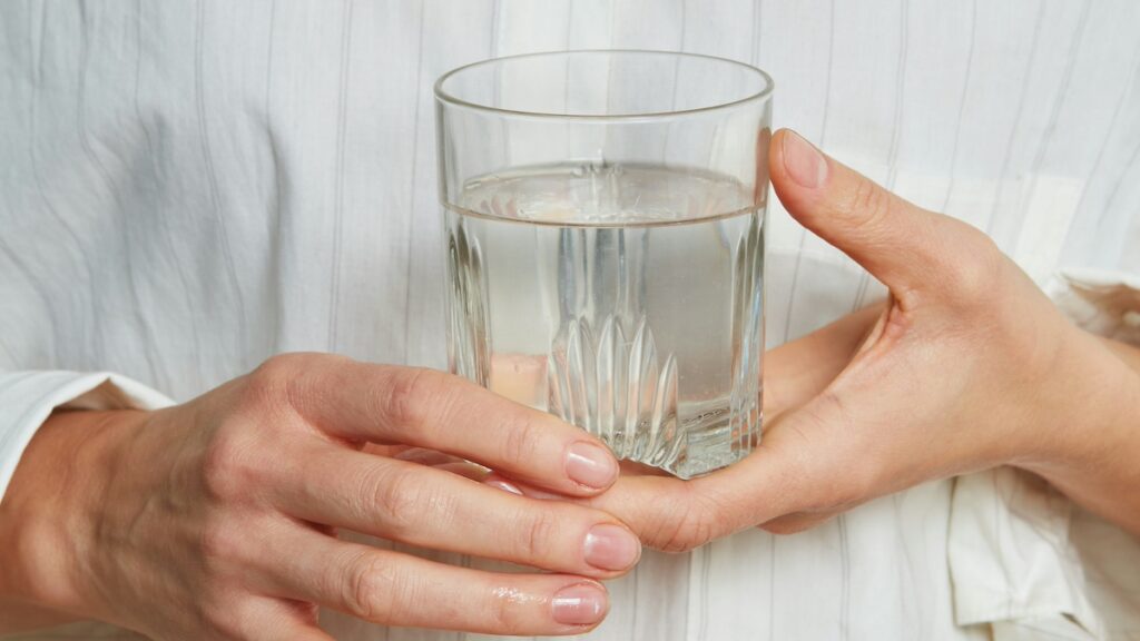 Pour la planète et votre santé, laissez tomber l'eau en bouteille