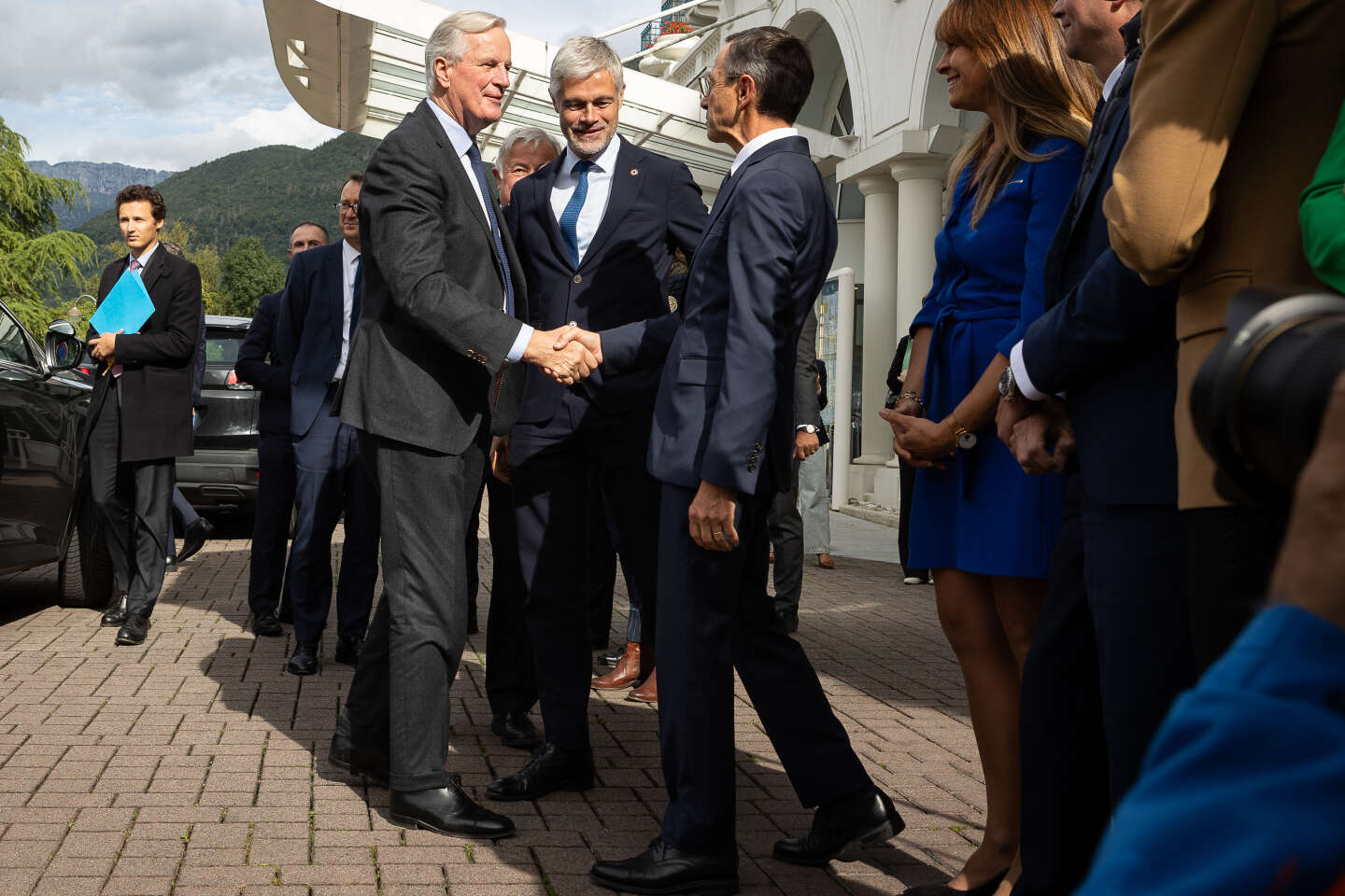 « Pour saisir la disparition de l’écologie à droite, il suffit de comparer le Michel Barnier de 1990 et celui de 2024 »