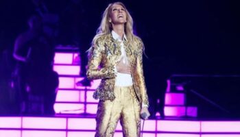 Pour son dernier concert à Las Vegas, Céline Dion dévoile une nouvelle chanson