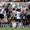 Premier League: Arsenal remporte le derby à Tottenham d'une courte tête