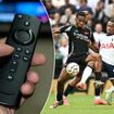 Premier League fans using 'dodgy' Fire Sticks to stream matches handed stern warning over risks of being HACKED