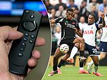 Premier League fans using 'dodgy' Fire Sticks to stream matches handed stern warning over risks of being HACKED