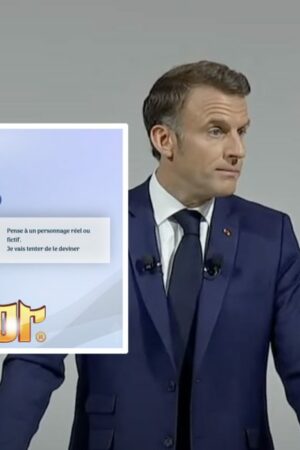 Premier ministre : Emmanuel Macron reconnaît avoir consulté Akinator