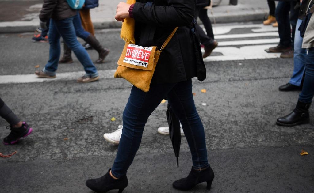 Premières mobilisations dans l'Éducation nationale une semaine après la rentrée