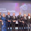 Premio Carrusel Taurino a Manuel Escribano: «Hay que transmitir los valores de la tauromaquia»