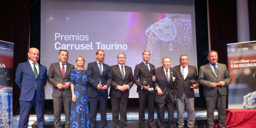 Premio Carrusel Taurino a Manuel Escribano: «Hay que transmitir los valores de la tauromaquia»