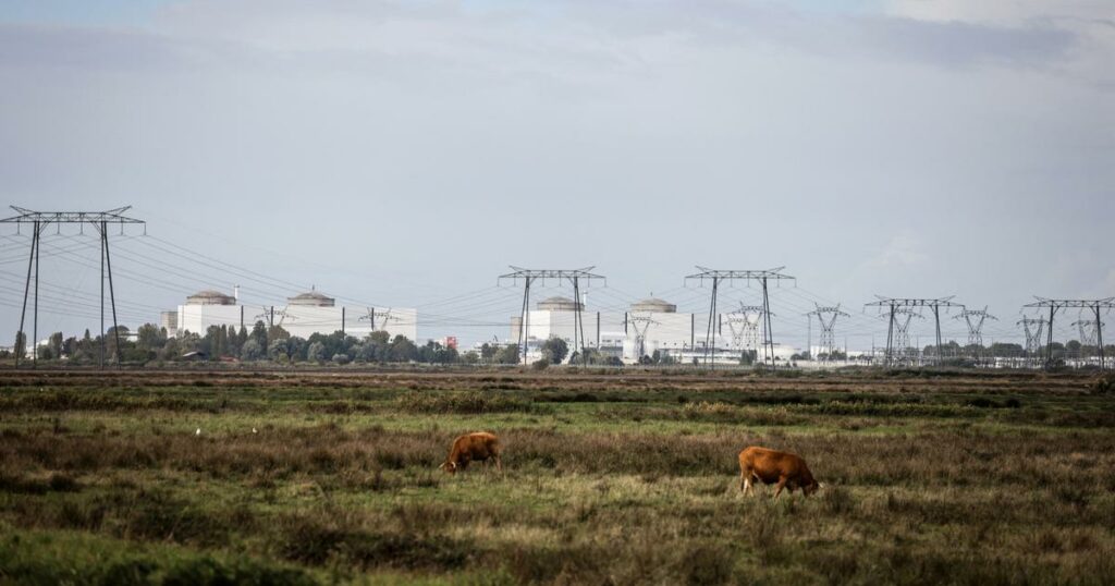 Près de la centrale nucléaire du Blayais, le périmètre de distribution des comprimés d’iode fait polémique