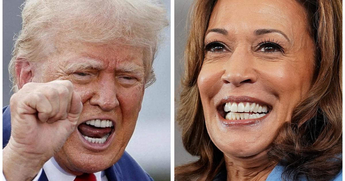 Présidentielle américaine : au mois d’août, Kamala Harris récolte trois fois plus de fonds que Donald Trump