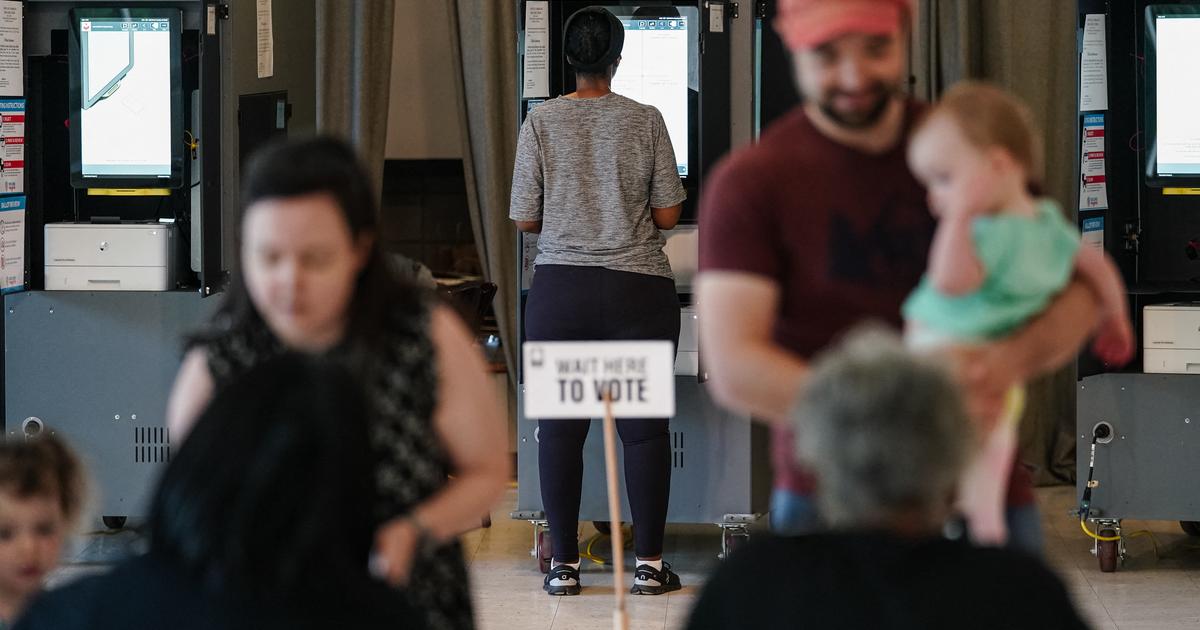 Présidentielle américaine: la Géorgie décide un comptage manuel des voix controversé