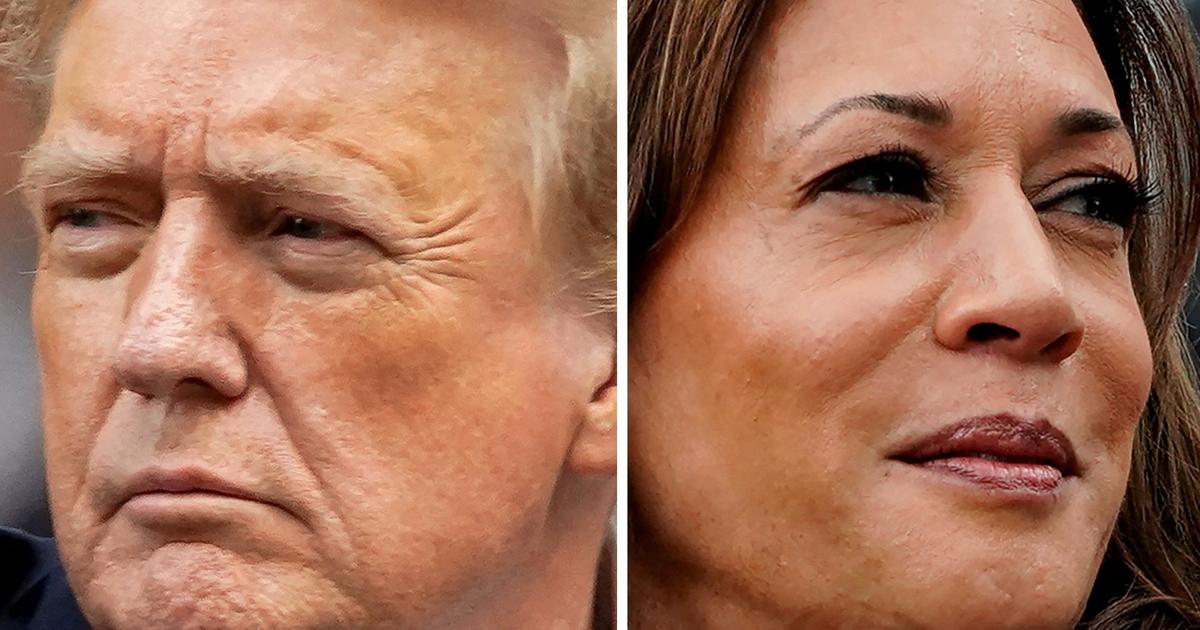 Présidentielle américaine : un duel télévisé Trump-Harris à quitte ou double