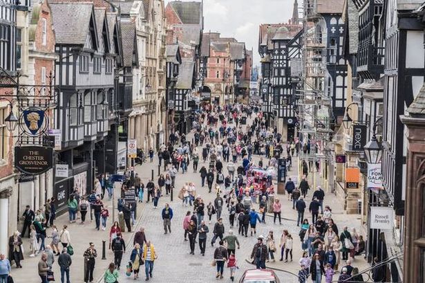 Pretty little UK city surprisingly named as the most beautiful in the world