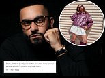 PrettyLittleThing boss Umar Kamani says quality of brand's clothing 'isn't good enough' and vows to improve fashion giant in face of shopper criticism