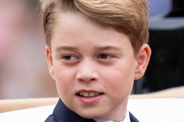 Prince George's incredibly tough hobby only the very fittest can take part in