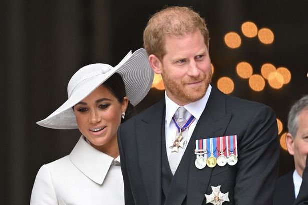 Prince Harry and Meghan Markle's 'power couple dream over' as they're 'on separate paths'