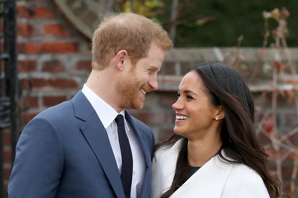 Prince Harry knew he had to 'up his game' after meeting Meghan Markle for one key reason