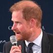 Prince Harry speaks about mental health with Diana Award winners in New York as he continues busy solo trip without Meghan