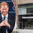 Prince Harry spotted at grungy NYC tattoo parlor