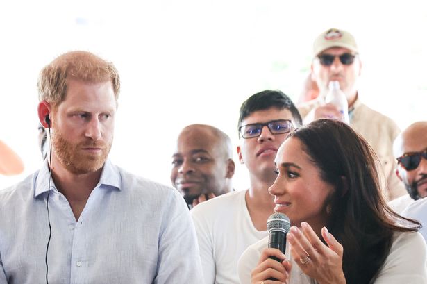 Prince Harry's 40th birthday bash without Meghan Markle as Duke heads off with closest pals